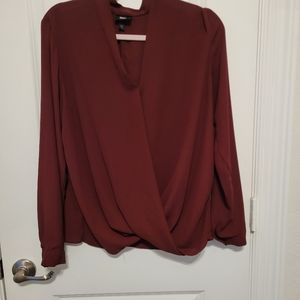 Massimo women's Blouse size Large